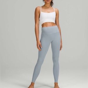 Lululemon Align Pants blue 28”